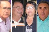 MP pede impugnações das candidaturas de Raimunda, Rui, Paulo e Durval