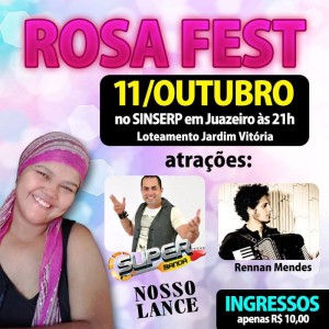 Rosa Fest