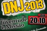 Juventude da Diocese de Juazeiro convida população para participar do DNJ 2013