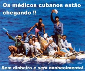 Medicos Cubanos