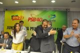 PPS oficializa aliança com o PSB de Eduardo Campos