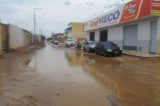 Vereador apresenta triste quadro da acabada Juazeiro durante chuvas