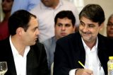 Conversa entre Raul Henry e Paulo Câmara preocupa grupo de Fernando Bezerra para as eleições de 2016