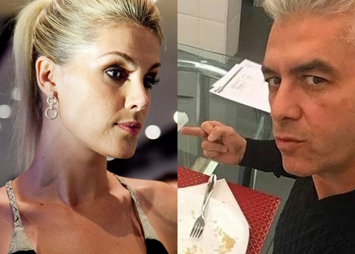 Ana Hickmann Descobre Contatinhos Do Marido E Toma Atitude Jornal