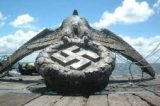 Venda de águia nazista envolve Uruguai em polêmica internacional