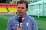 “Já vi jogador do Brasil cheirando cocaína”, revela Tino Marcos