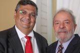 “Bolsonaro terá que debater diretamente com Lula, sem ‘laranjas’, e vai tremer”, diz Flávio Dino
