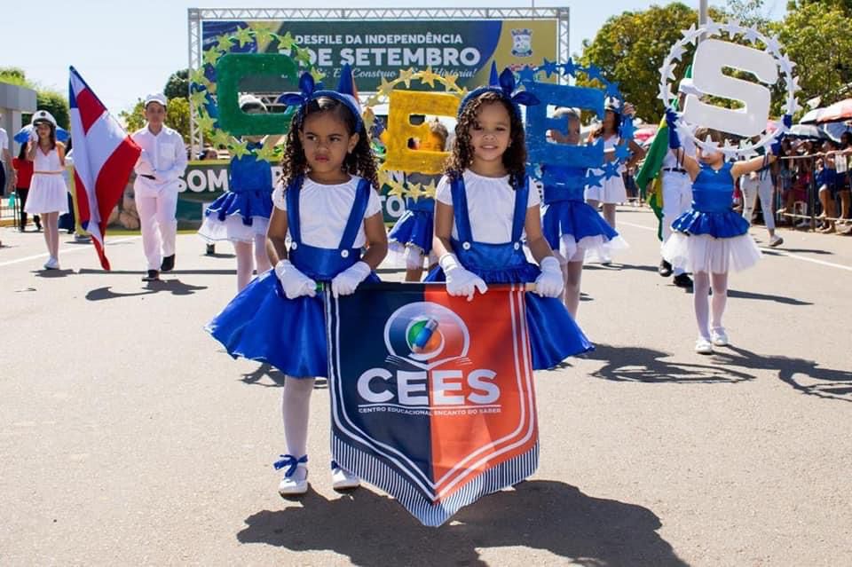 Dia da Independência é marcado por desfile cívico militar e leva