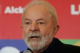 Ipec: Lula tem 70% dos votos válidos na Bahia, contra 21% de Bolsonaro