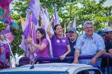 Guilherme Coelho finaliza campanha percorrendo cidades do Agreste e a Zona Metropolitana do Recife