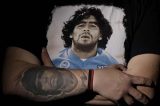Filha de Maradona sofre com doença grave e já perdeu 18 quilos