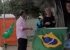 VÍDEO: Acampamento golpista no Quartel do Imbuí amanhece com apenas 3 bolsonaristas; veja