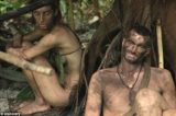 Participantes de reality ficam sem roupa e comida em selva
