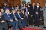 Senado aprova projeto sobre Ecad em sessão com participação de Caetano Veloso e Roberto Carlos