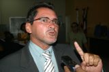 ‘O governo Isaac Carvalho não entendeu o papel do vereador e rompeu comigo’, disse Bené Marques