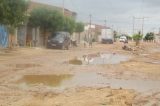 Alta temperatura causa chuva e falta de energia em bairros de Juazeiro