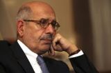 ElBaradei é o novo primeiro-ministro do Egito