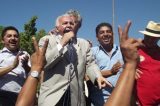 Joseph Bandeira faz carreata com ato político no camelódromo em Juazeiro