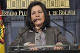Ministra boliviana diz que país aguarda explicações oficiais do Brasil