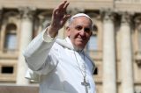 Papa abençoará bandeiras olímpicas