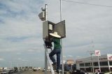 Radares eletrônicos instalados em Juazeiro só irão funcionar em dezembro