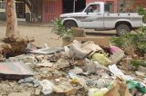 Sobradinho em anos de abandono Sobradinho em anos de abandono
