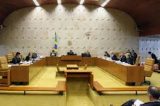 Celso de Mello assume presidência interina do STF