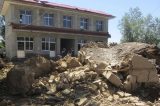 Terremoto de 6,8 graus afeta a região chinesa de Xinjiang