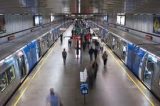 Polícia investiga agentes da CPTM por queda de grávida