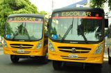 Juazeiro recebe mais um ônibus escolar e frota chega a 19 veículos
