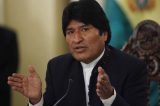 Evo Morales pede que Brasil envie senador de volta para a Bolívia