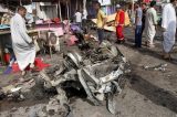 Bombardeios em Bagdá atingem embaixada dos EUA, diz mídia local