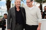 Matt Damon assume que ficou nervoso em gravar cena de sexo com Michael Douglas