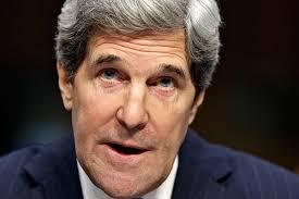 Kerry tenta esclarecer declarações sobre Egito