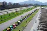 Mantida suspensão de construção do autódromo do Rio