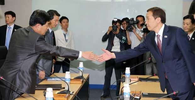 autoridades-coreia-norte-sul-acordo