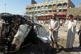 Carros-bomba matam pelo menos 48 pessoas em Bagdá