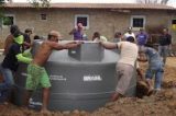 Codevasf instalará na Bahia mais 38 mil cisternas do Água para Todos