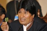“Países da América Latina devem trabalhar juntos”, diz Evo Morales