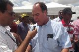 Fernando Bezerra diz que é contra ‘alienação’ do Estádio Paulo Coelho em Petrolina