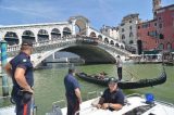 Turista alemão morre em acidente com gôndola em Veneza