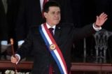 Cartes assume Presidência do Paraguai em cerimônia que marca fim de isolamento