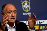 Felipão lembra encontro com Brasil ao falar de Portugal: ‘É estranho’