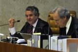 Julgamento do mensalão pode se estender até 2014