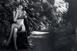 Maria Casadevall posa sensual para a Playboy