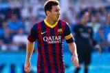 Messi recebe proposta para estrelar filme de site de infidelidades