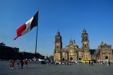 Economia do México se retrai pela primeira vez em quatro anos