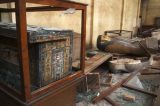 Museu histórico é saqueado e destruído no Egito