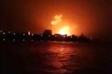 Explosão em submarino mata marinheiros na Índia