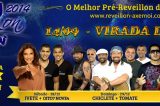 14 de setembro tem virada de lote do melhor pré-reveillon do país